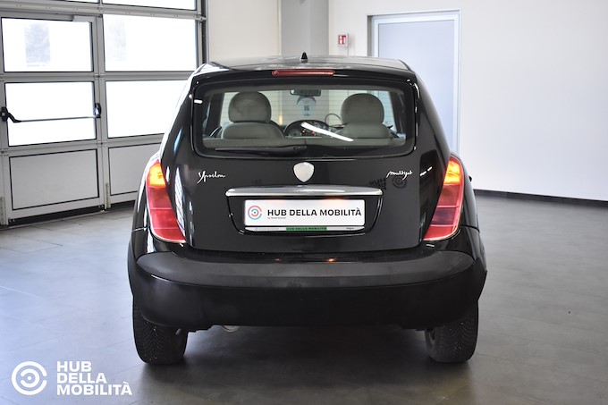 LANCIA 1.3 Multijet 16V Argento